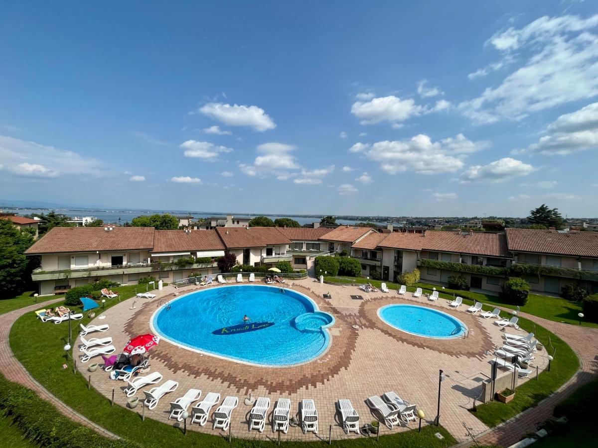 Kristall Lago Residence Desenzano del Garda Extérieur photo