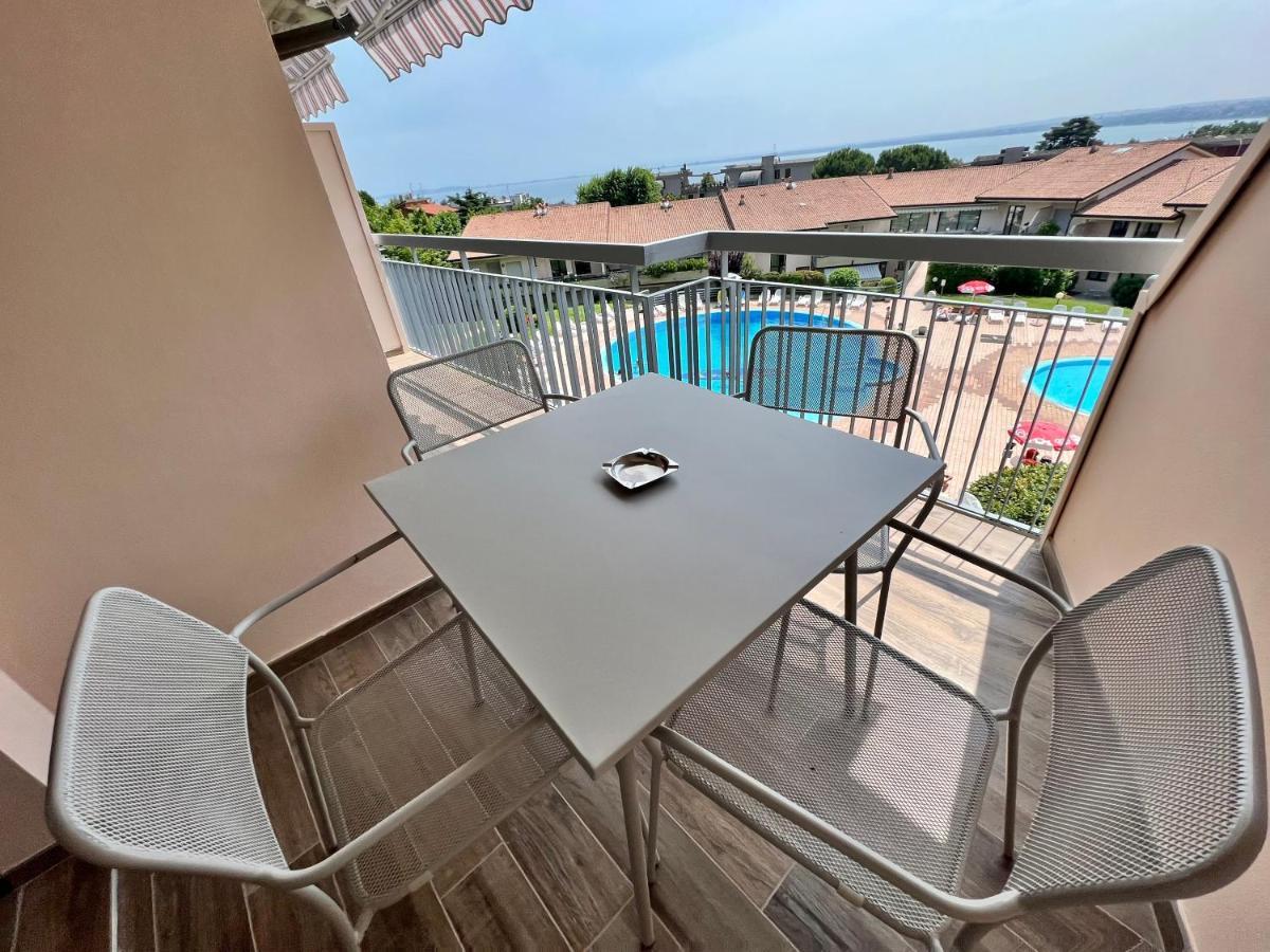 Kristall Lago Residence Desenzano del Garda Extérieur photo