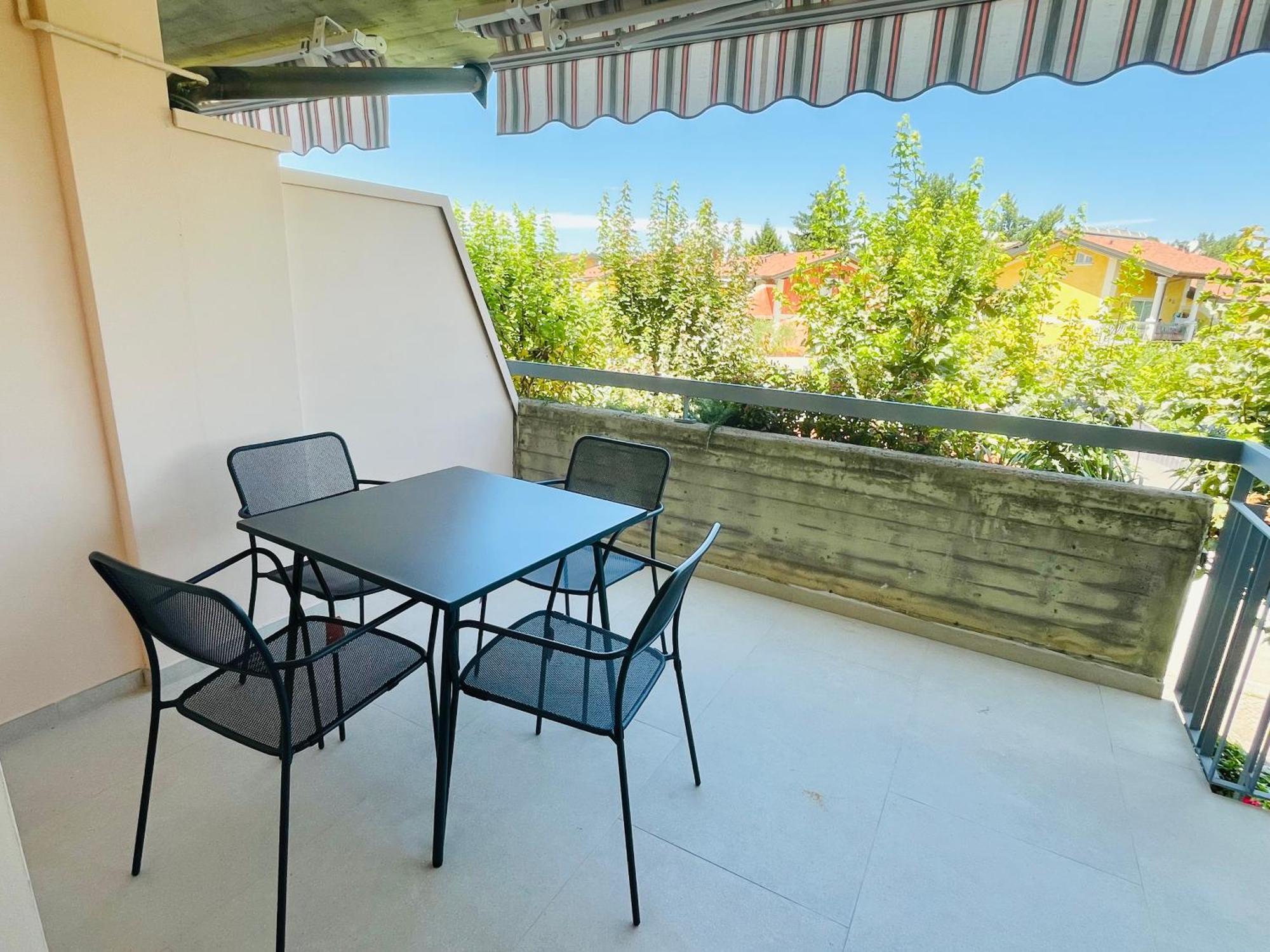Kristall Lago Residence Desenzano del Garda Extérieur photo