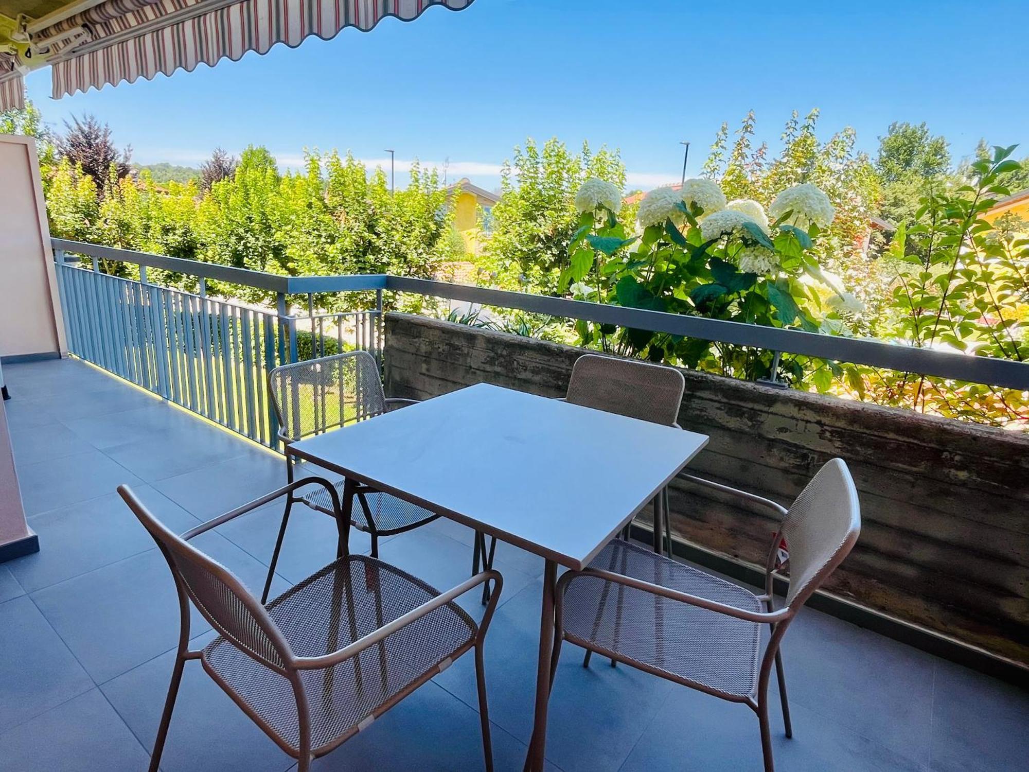 Kristall Lago Residence Desenzano del Garda Extérieur photo